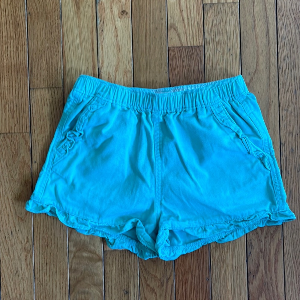 Girls J. Crew shorts